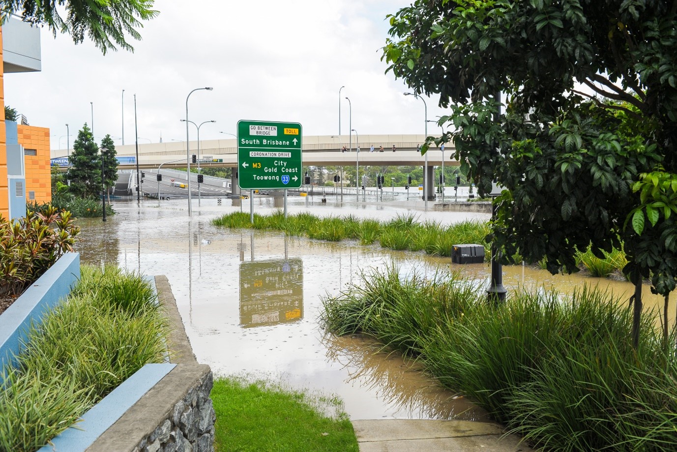 Hospitality businesses prepare  for more floods